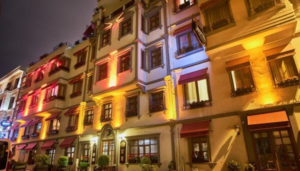 Celal Sultan Hotel