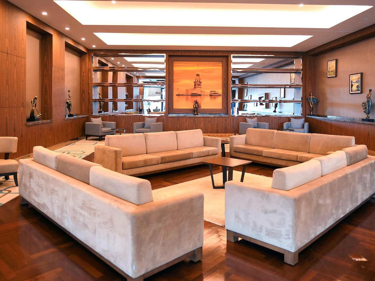 Mercure İstanbul West Hotel & Convention Center