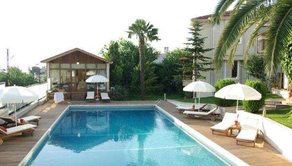 Parla Viens Suites