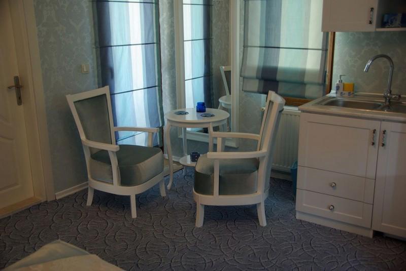 Parla Viens Suites