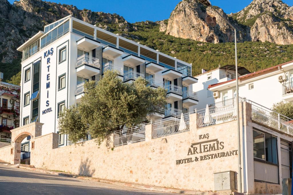 Artemiss Hotel