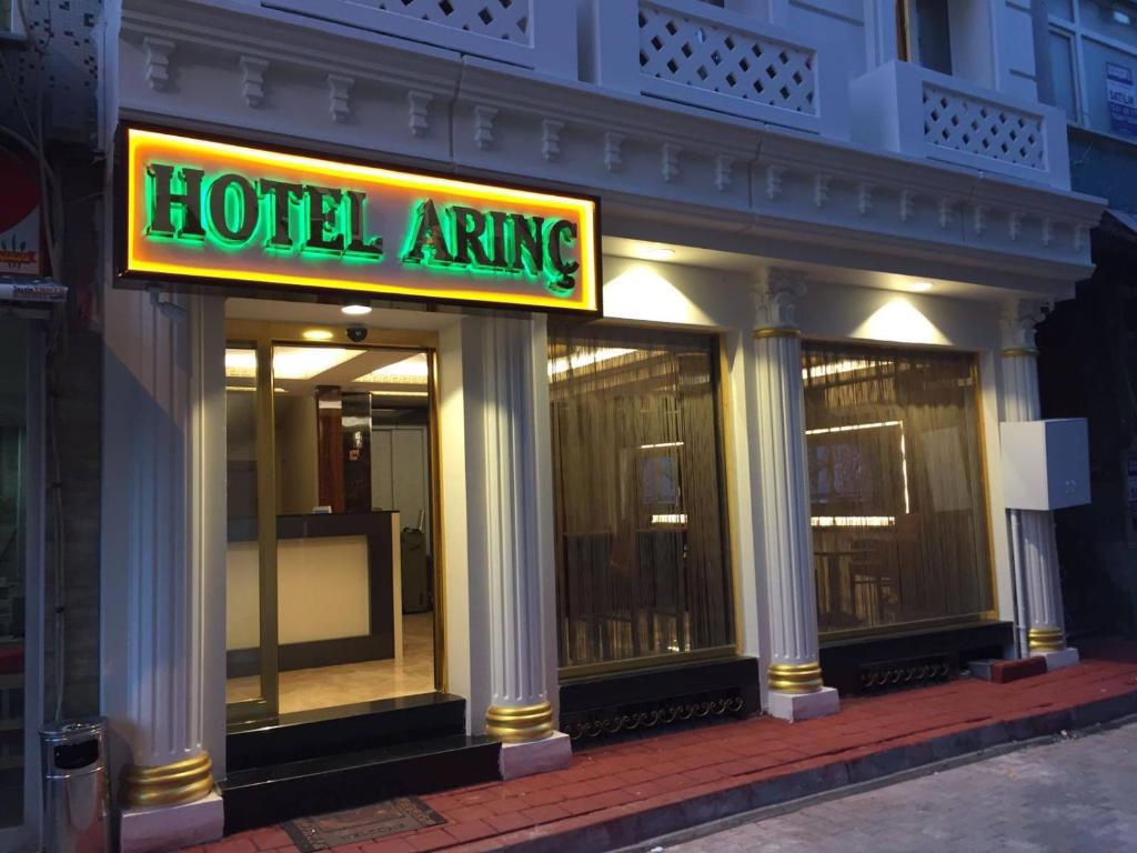 Arinc Hotel