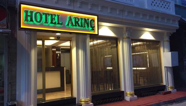 Arinc Hotel