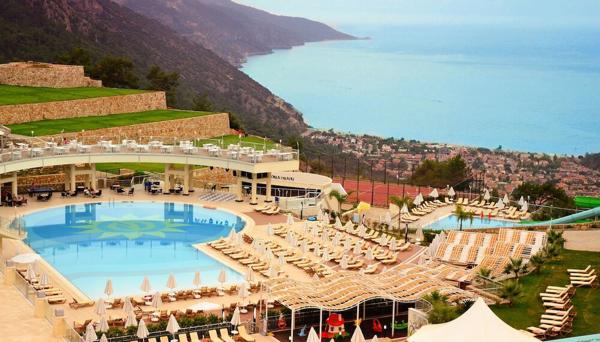 Orka Sunlife Resort Hotel & Aquapark