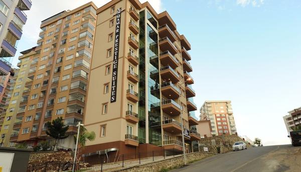 Qamar Prestige Suites