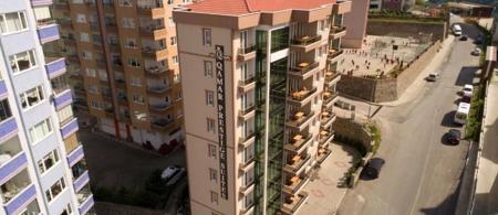 Qamar Prestige Suites