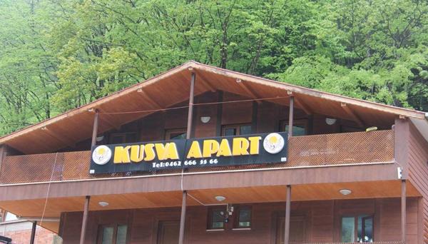 Uzungöl Kusva Apart