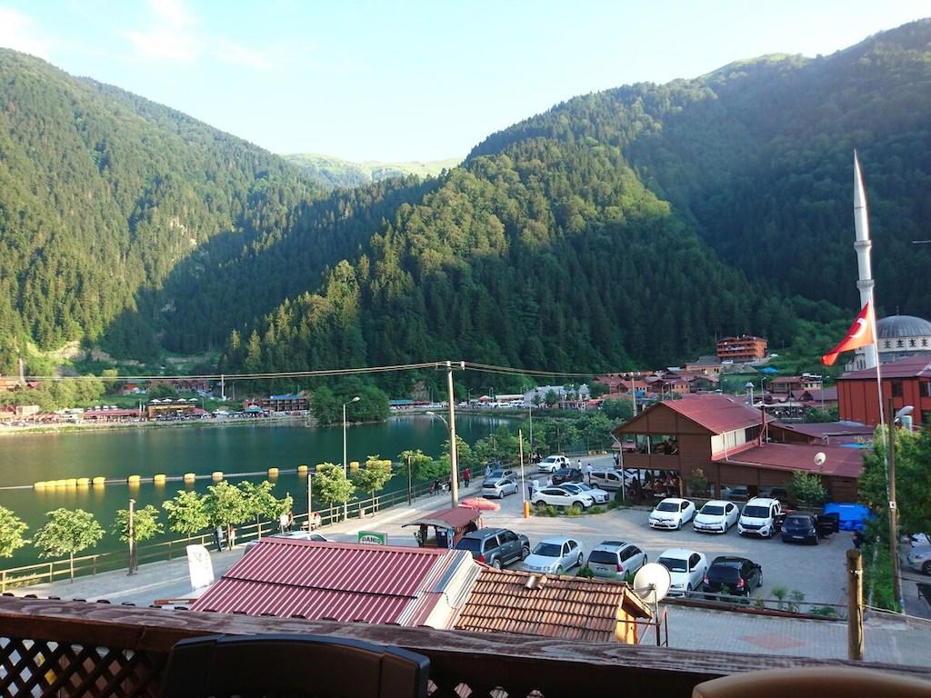 Uzungöl Kusva Apart
