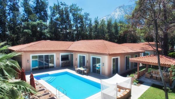 Akka Residence Villas