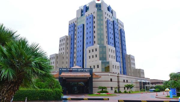 Grand Cevahir Hotel Convention Center