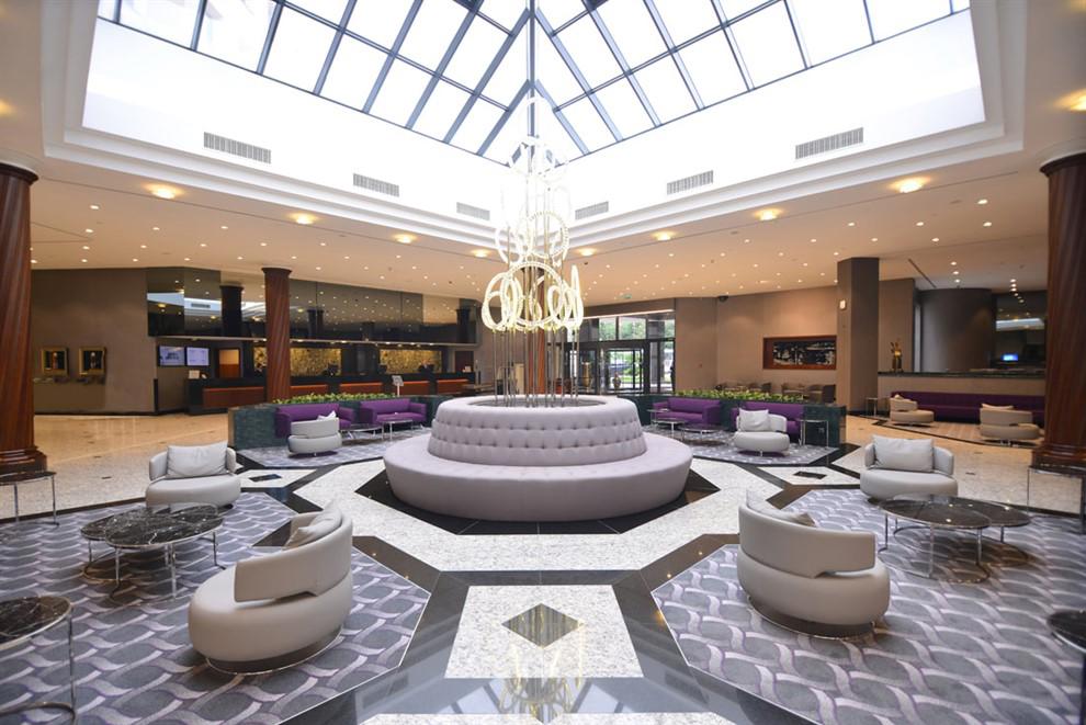 Grand Cevahir Hotel Convention Center