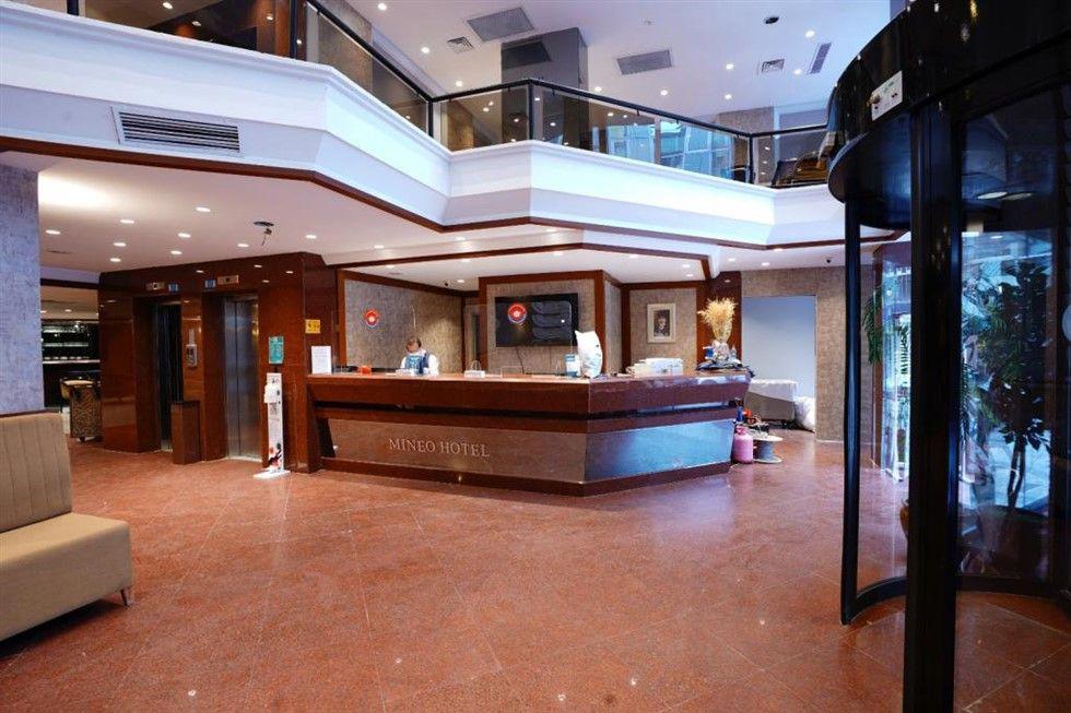 Mineo Hotel