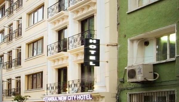 New City Hotel İstanbul