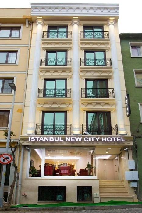 New City Hotel İstanbul