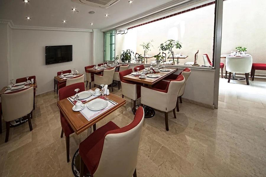 New City Hotel İstanbul