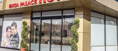 Emsa Palace Hotel