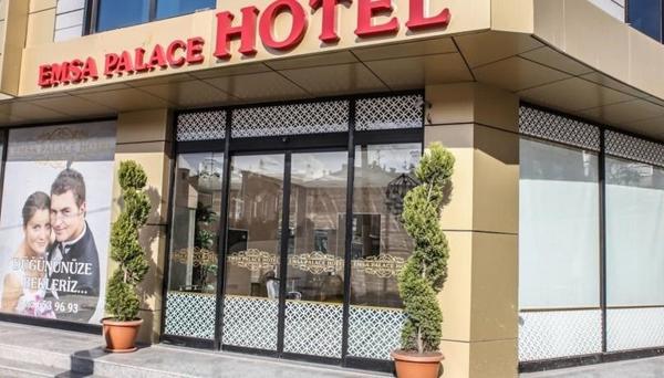 Emsa Palace Hotel