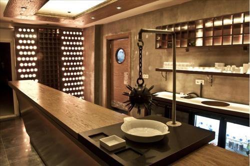 Grand Riva hotel