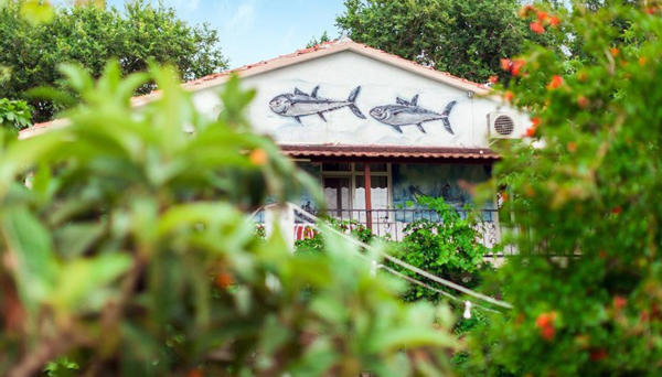 Balıkçının Evi Orkun Motel