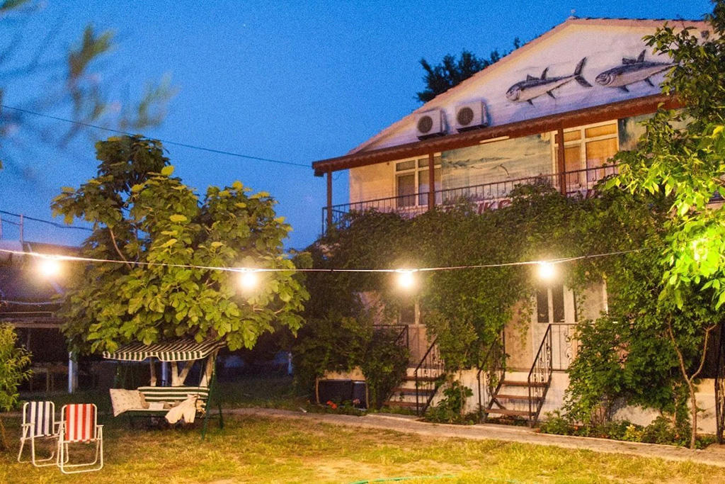Balıkçının Evi Orkun Motel