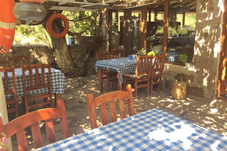 Balıkçının Evi Orkun Motel