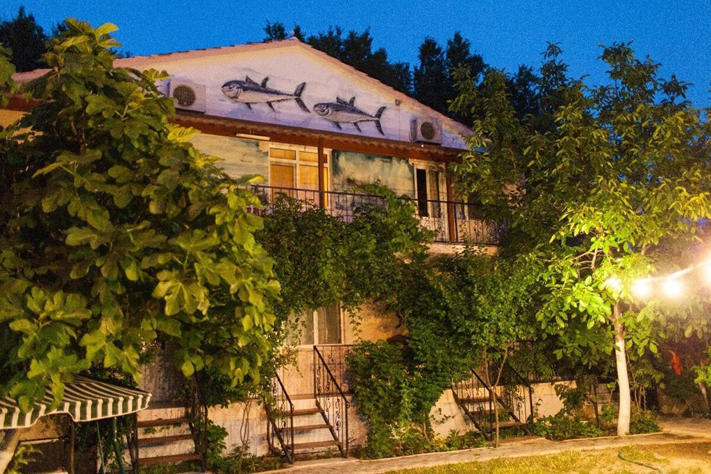 Balıkçının Evi Orkun Motel