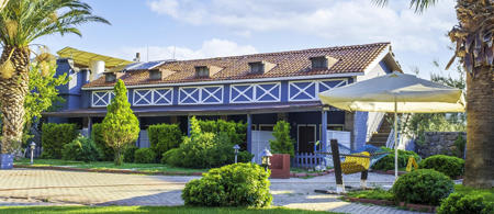 Assos Hunters Hotel
