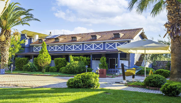 Assos Hunters Hotel