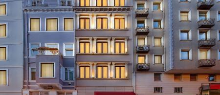 Nine Istanbul Hotel