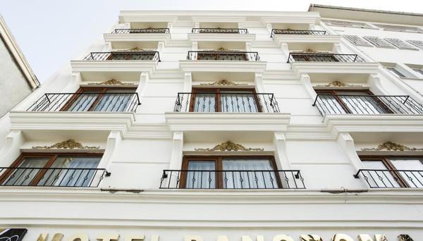 Old Panorama Hotel
