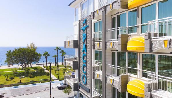 Pacco Sea & City Hotel