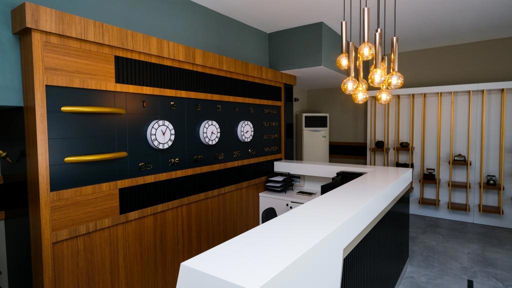 Pacco Sea & City Hotel