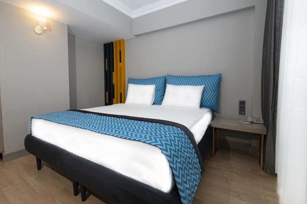 Pacco Sea & City Hotel