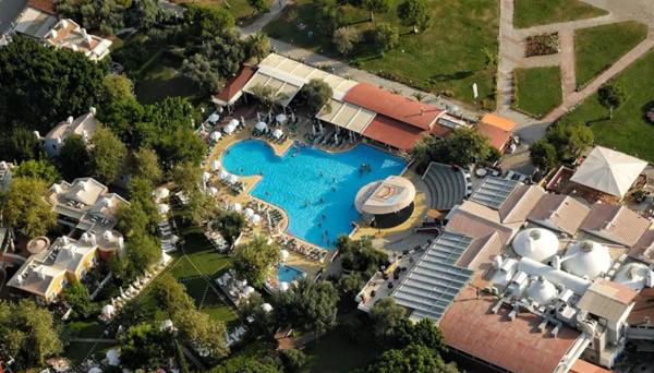 Club Belcekiz Beach Hotel