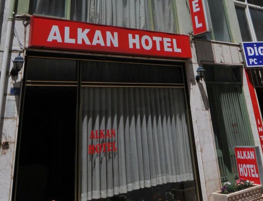 Alkan Hotel