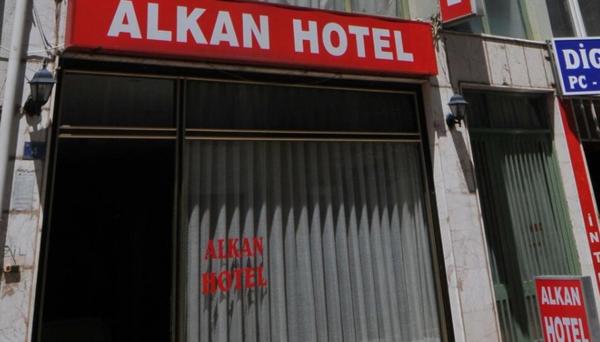 Alkan Hotel