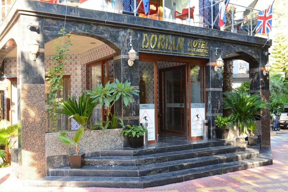 Dorian Hotel 