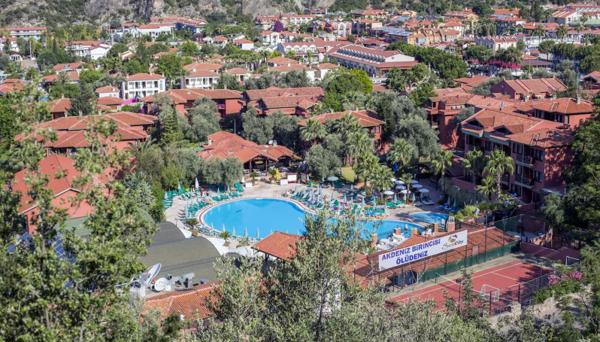 Sundia Suncity By Liberty