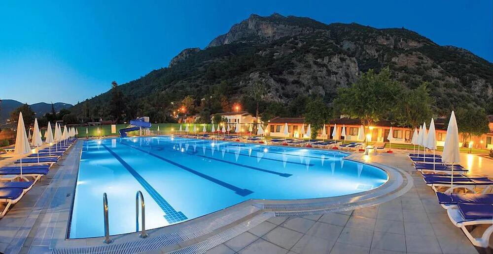 Ölüdeniz Beach Resort By Z Hotels