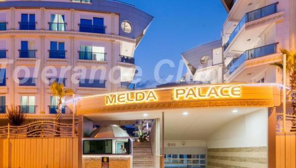 Melda Palace