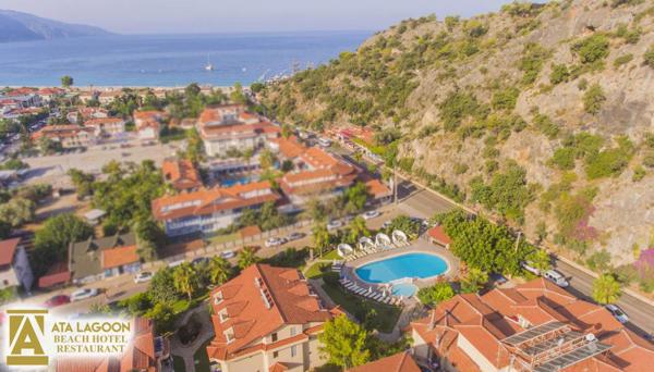 Ata Lagoon Beach Hotel