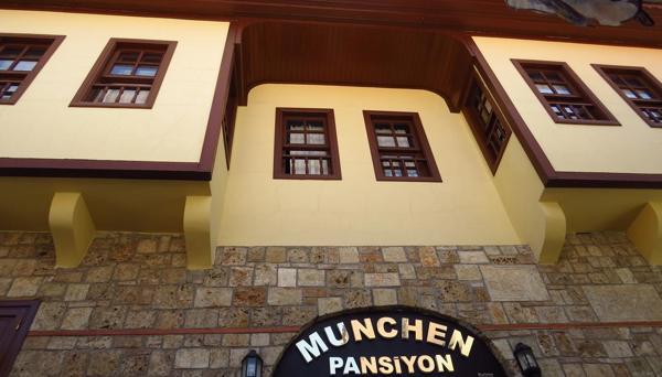 Munchen Pension