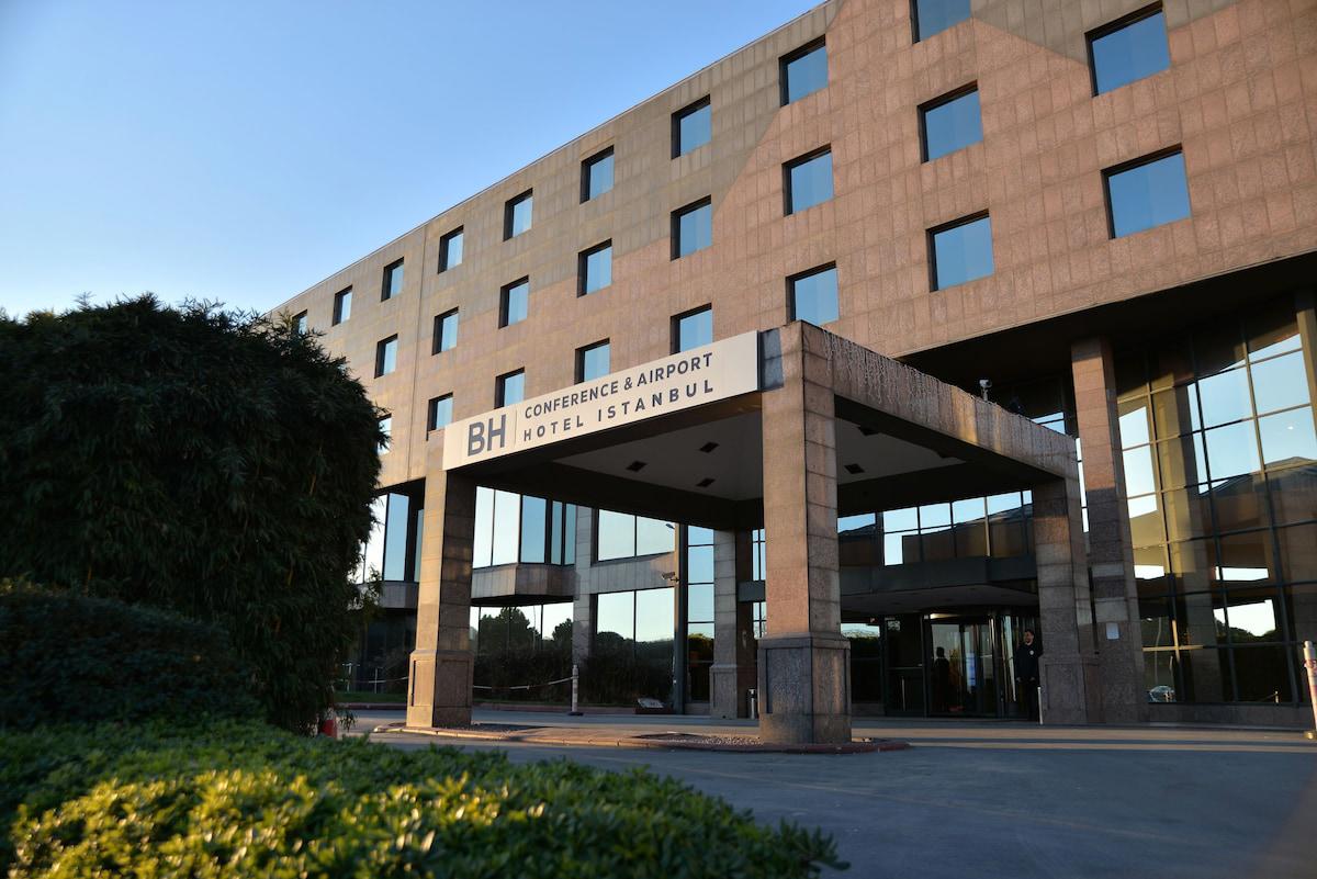 BH Conference & Airport Hotel, İstanbul