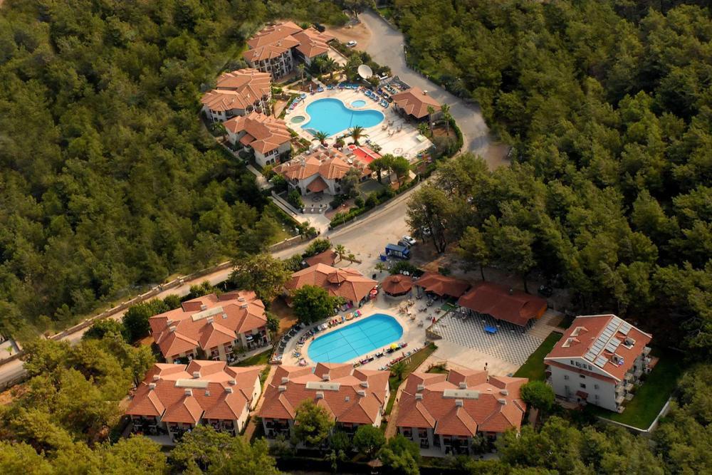 Telmessos Neva Muhafazakar Aile Oteli