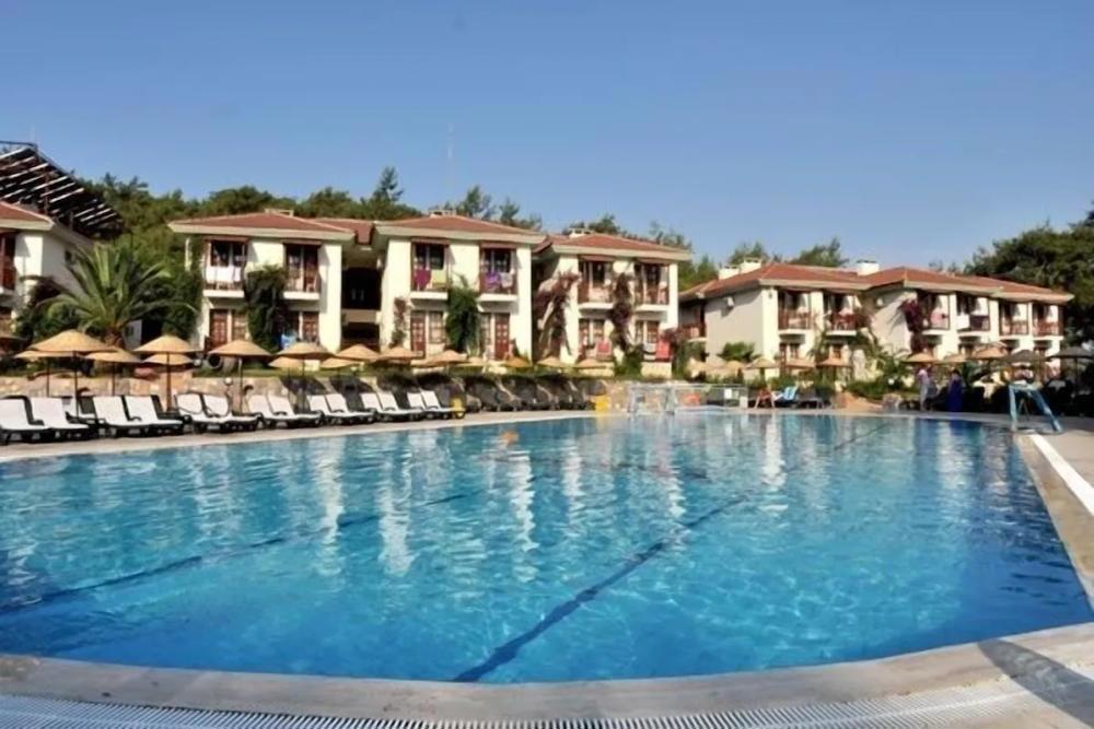 Telmessos Neva Muhafazakar Aile Oteli