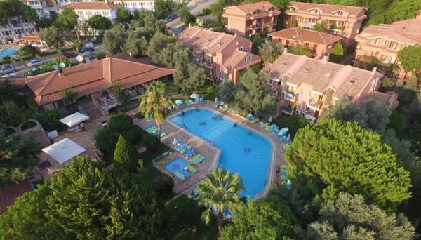 Öz Katre Hotel