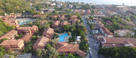 Öz Katre Hotel