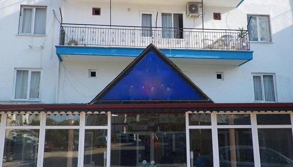 Oz Mert Hotel