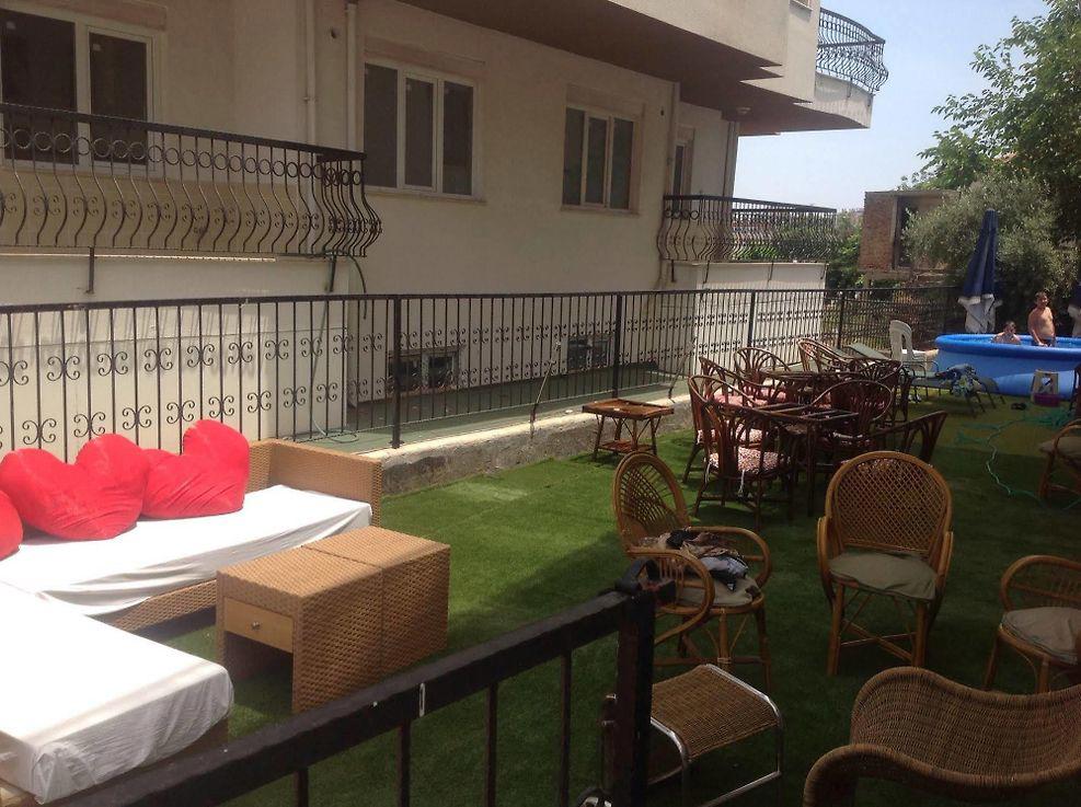 Oz Mert Hotel