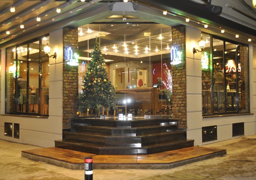 Shah Inn Hotel